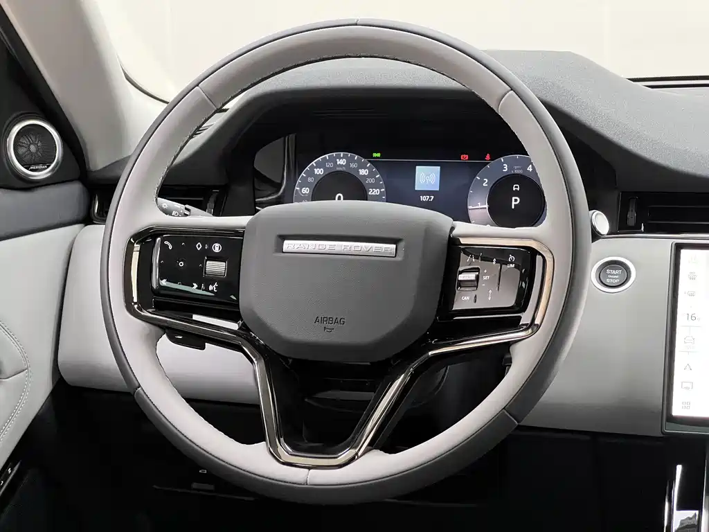 Land Rover Range Rover Evoque L SE 2026 - thumbnail 22