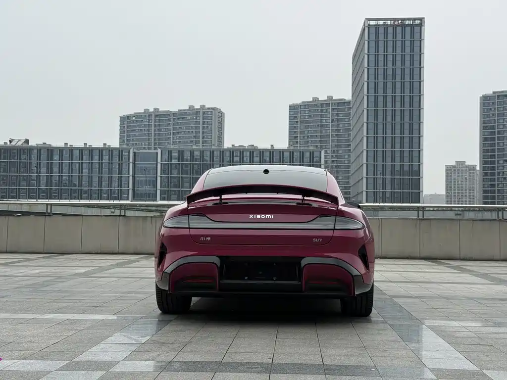 Xiaomi Auto Xiaomi SU7 Pro 2026 - thumbnail 6