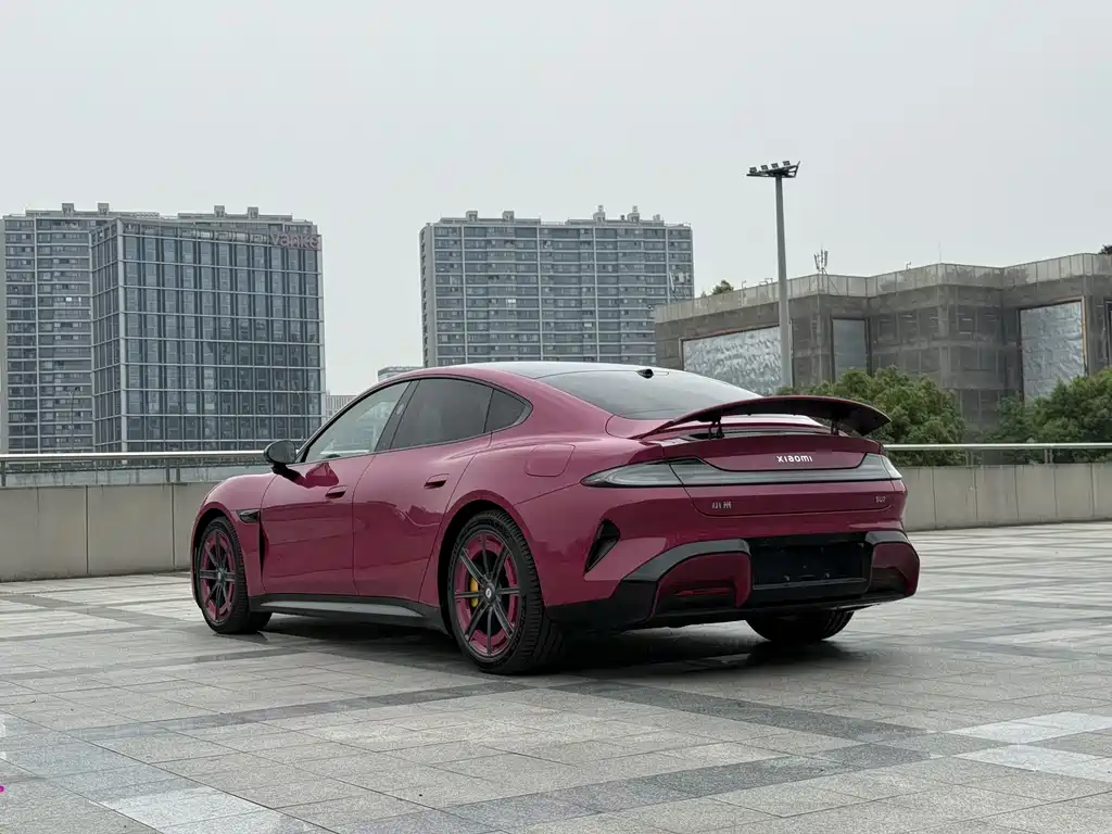 Xiaomi Auto Xiaomi SU7 Pro 2026 - thumbnail 7