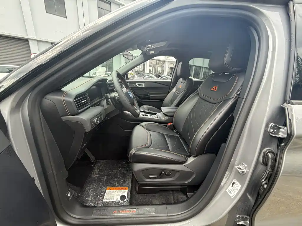 Ford Explorer 2025 2.3T EcoBoost Kunlun Edition 5-Seater 2026 - thumbnail 7