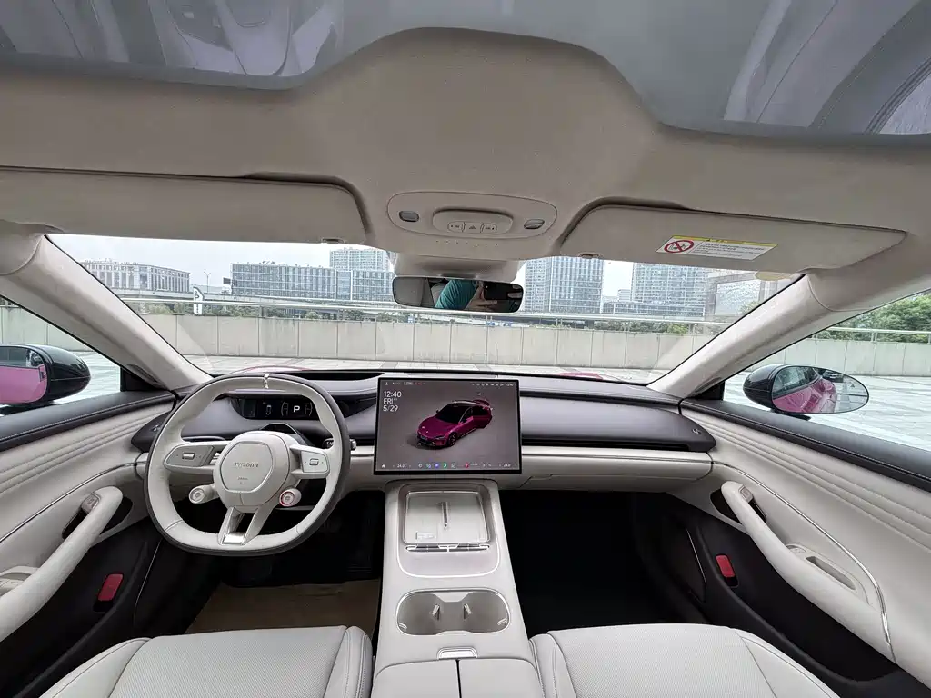 Xiaomi Auto Xiaomi SU7 Pro 2026 - thumbnail 10