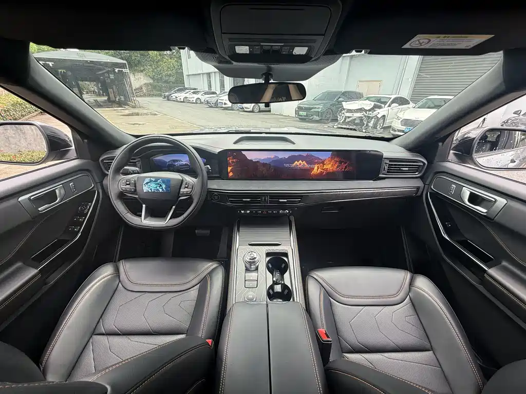 Ford Explorer 2025 2.3T EcoBoost Kunlun Edition 5-Seater 2026 - thumbnail 10