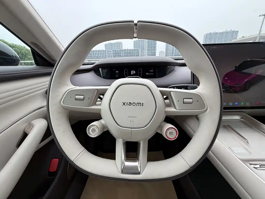 Xiaomi Auto Xiaomi SU7 Pro 2026 - thumbnail 14