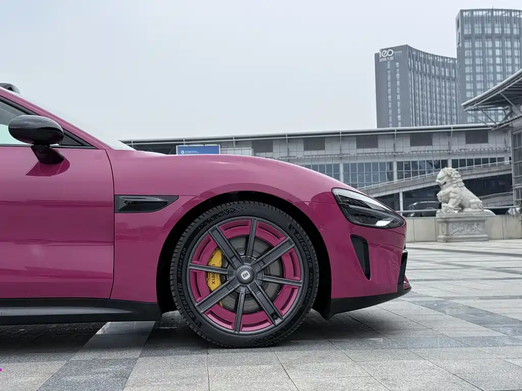 Xiaomi Auto Xiaomi SU7 Pro 2026 - thumbnail 15
