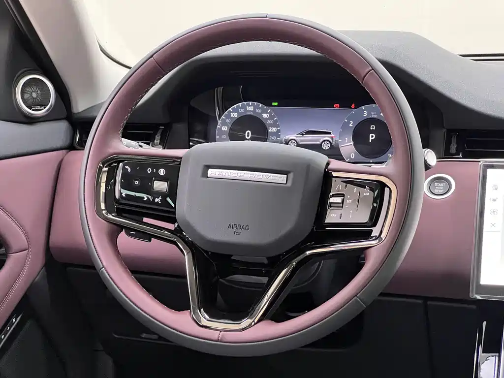 Land Rover Range Rover Evoque L SE 2026 - thumbnail 20