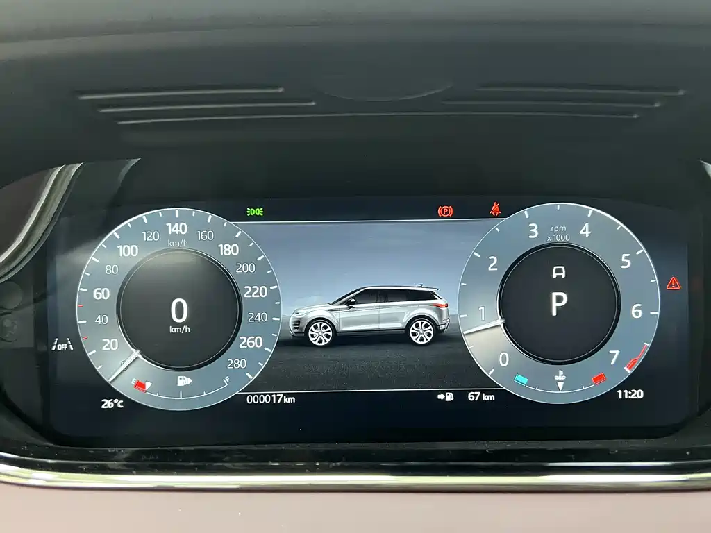 Land Rover Range Rover Evoque L SE 2026 - thumbnail 21