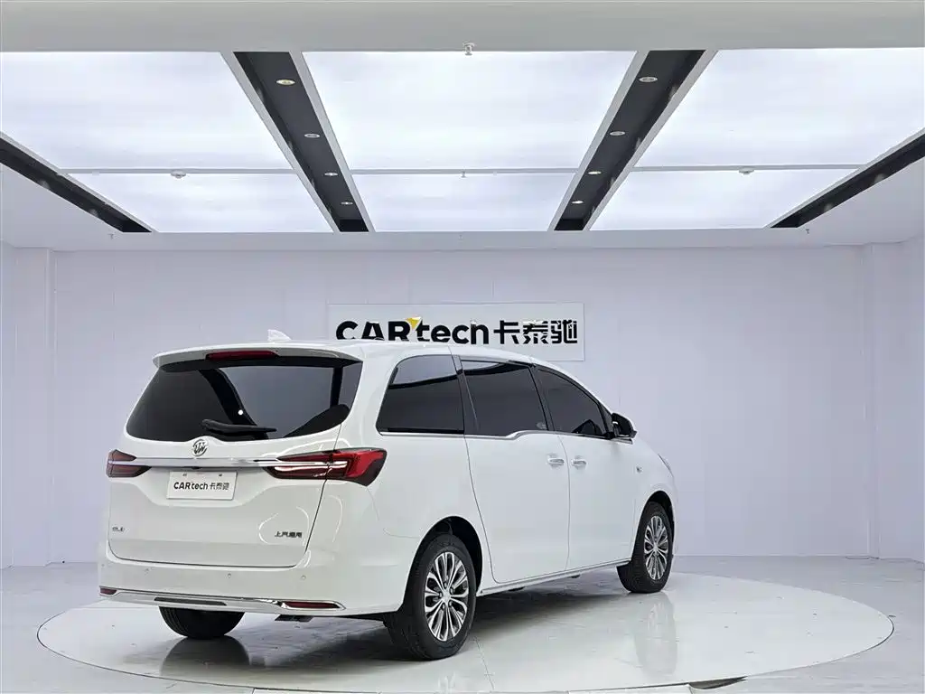 Buick Buick GL8 2023 Facelift Land Business Class Luxury 2023 - thumbnail 5