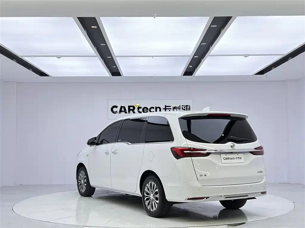 Buick Buick GL8 2023 Facelift Land Business Class Luxury 2023 - thumbnail 7