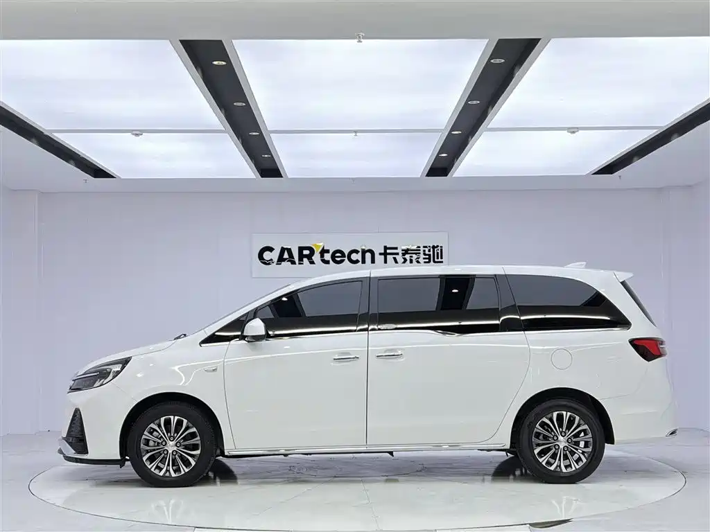 Buick Buick GL8 2023 Facelift Land Business Class Luxury 2023 - thumbnail 8