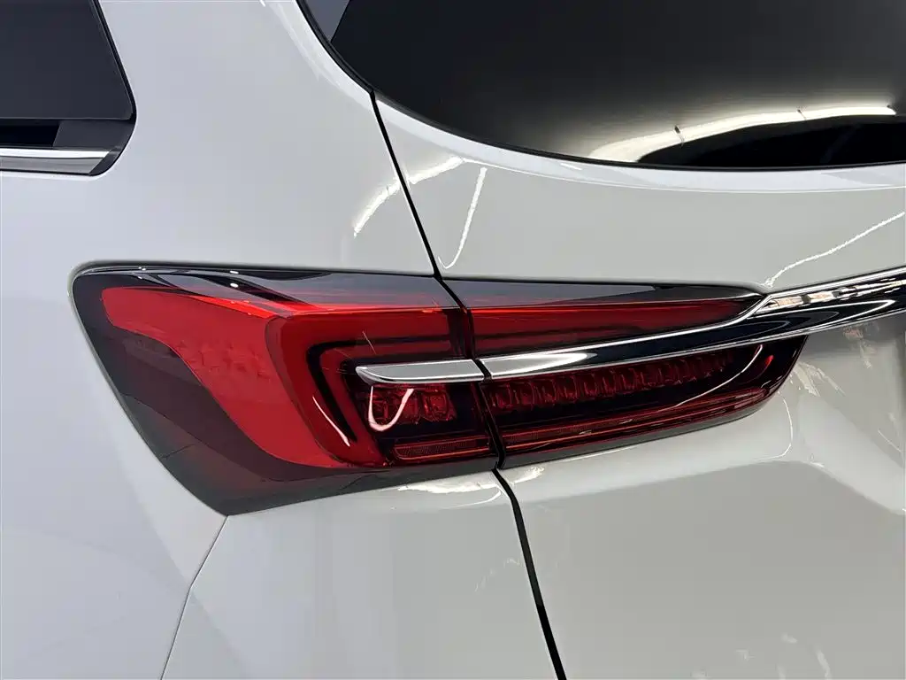 Buick Buick GL8 2023 Facelift Land Business Class Luxury 2023 - thumbnail 10
