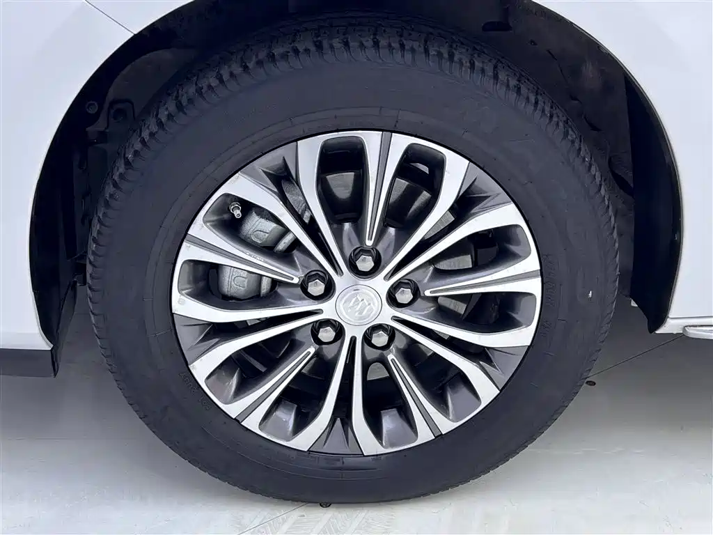 Buick Buick GL8 2023 Facelift Land Business Class Luxury 2023 - thumbnail 11
