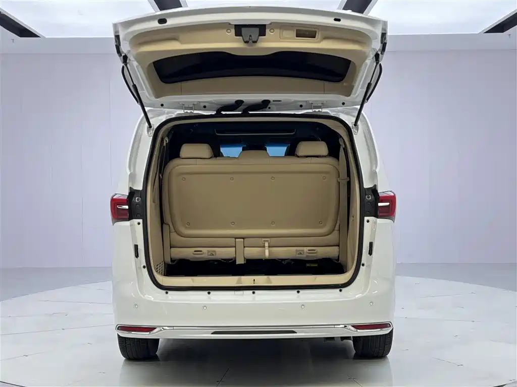Buick Buick GL8 2023 Facelift Land Business Class Luxury 2023 - thumbnail 13