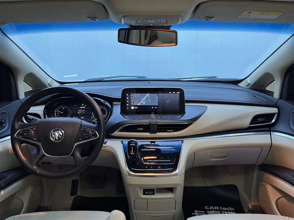 Buick Buick GL8 2023 Facelift Land Business Class Luxury 2023 - thumbnail 14