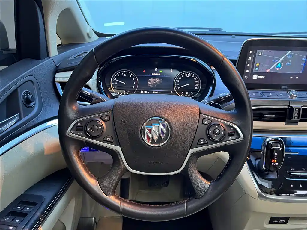 Buick Buick GL8 2023 Facelift Land Business Class Luxury 2023 - thumbnail 15