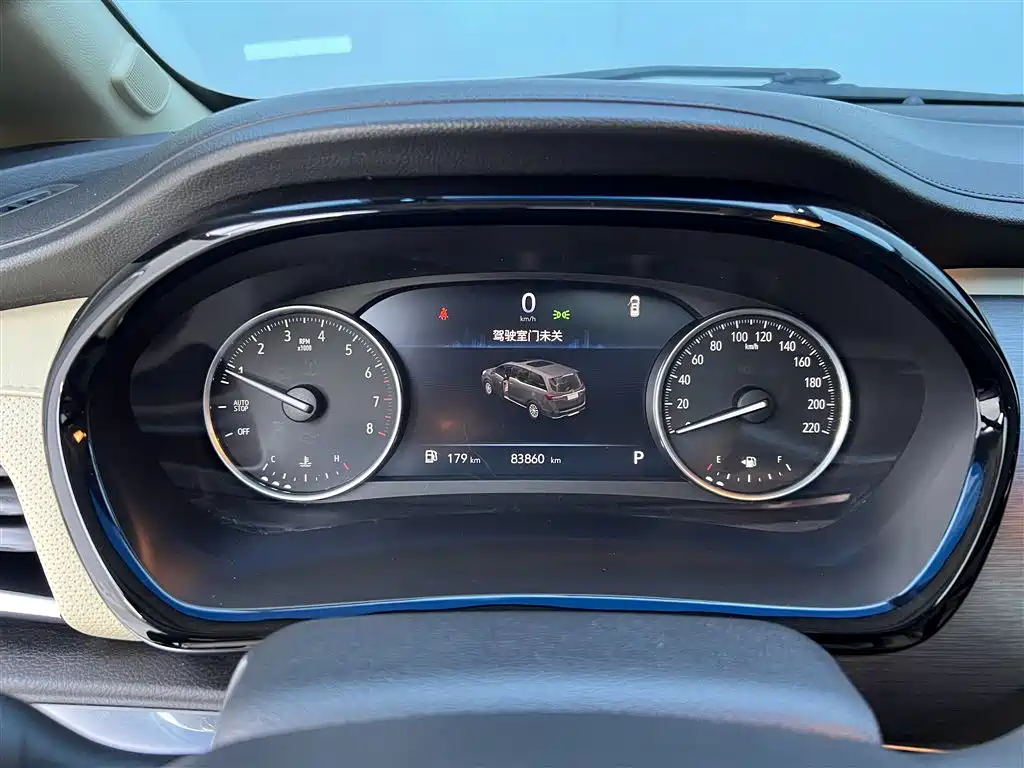 Buick Buick GL8 2023 Facelift Land Business Class Luxury 2023 - thumbnail 16
