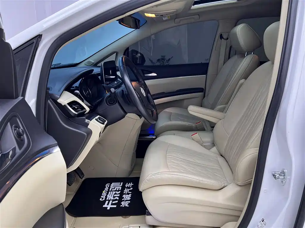 Buick Buick GL8 2023 Facelift Land Business Class Luxury 2023 - thumbnail 18