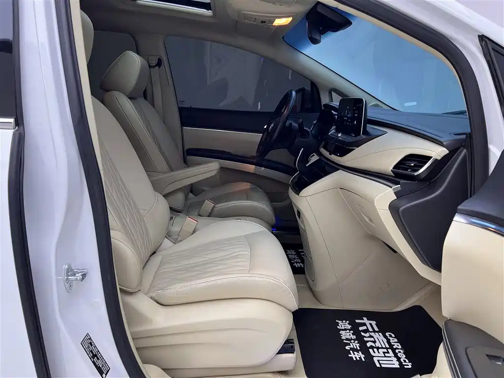 Buick Buick GL8 2023 Facelift Land Business Class Luxury 2023 - thumbnail 19