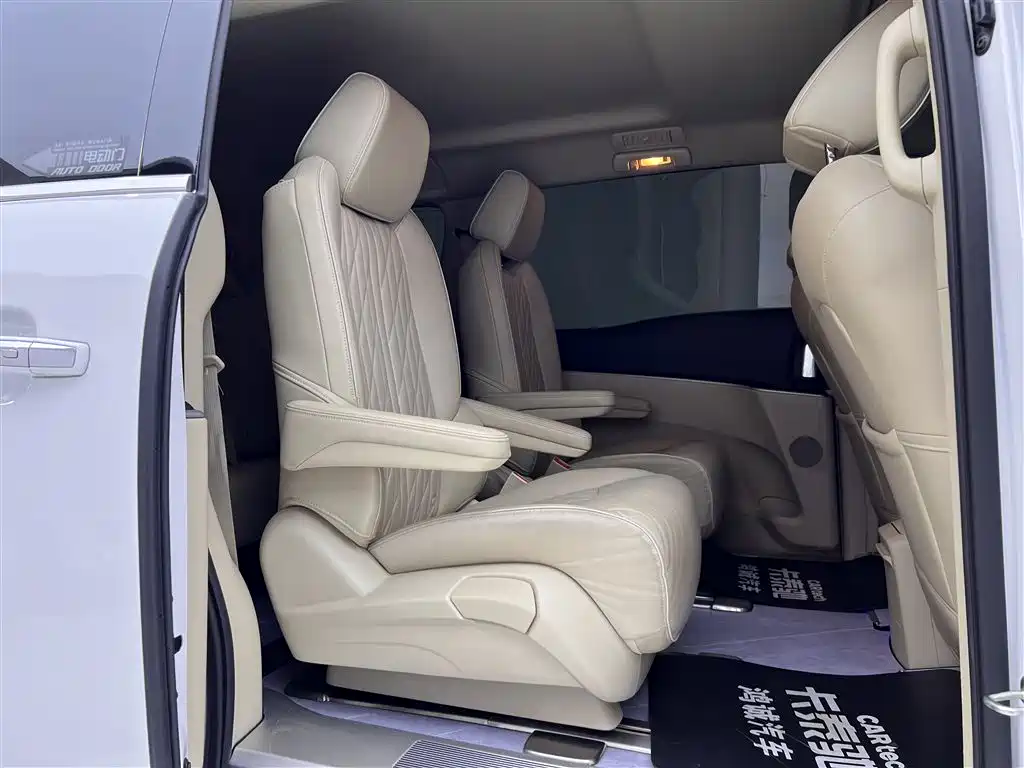 Buick Buick GL8 2023 Facelift Land Business Class Luxury 2023 - thumbnail 20