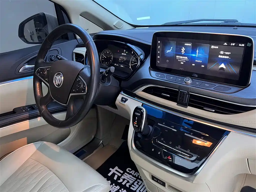 Buick Buick GL8 2023 Facelift Land Business Class Luxury 2023 - thumbnail 23