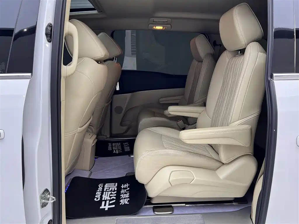 Buick Buick GL8 2023 Facelift Land Business Class Luxury 2023 - thumbnail 24