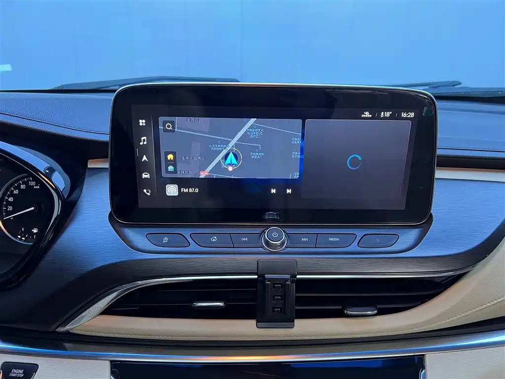 Buick Buick GL8 2023 Facelift Land Business Class Luxury 2023 - thumbnail 25