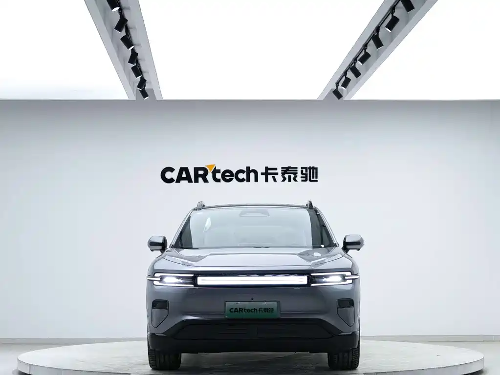 Changan Qiyuan Changan Qiyuan E07 2025 BEV AWD 90kWh Dacheng Edition 2026 - thumbnail 4