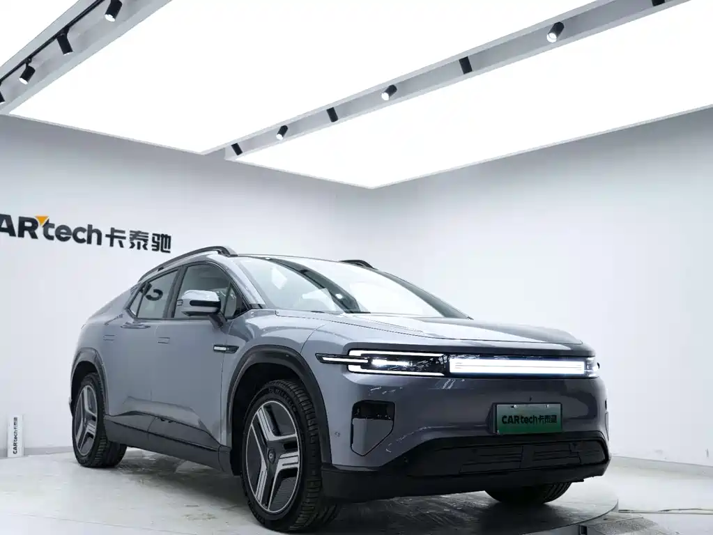 Changan Qiyuan Changan Qiyuan E07 2025 BEV AWD 90kWh Dacheng Edition 2026 - thumbnail 5