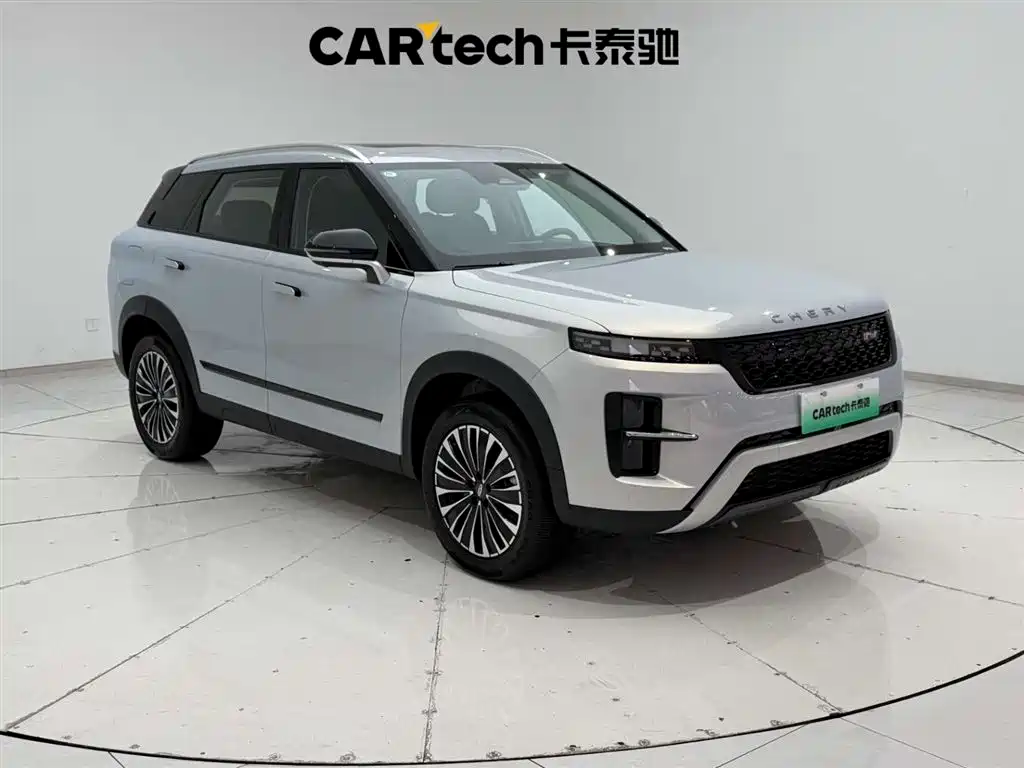 Chery Chery Tiggo 7 C-DM 2025 1.5T 120KM Jin 2026 - thumbnail 4