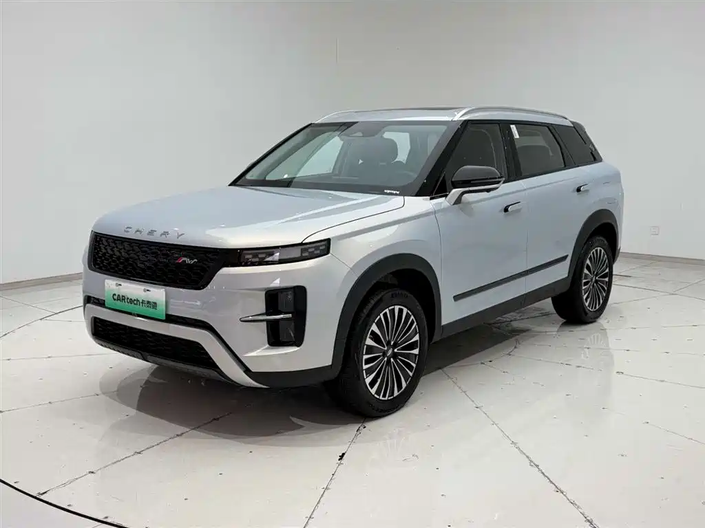 Chery Chery Tiggo 7 C-DM 2025 1.5T 120KM Jin 2026 - thumbnail 5