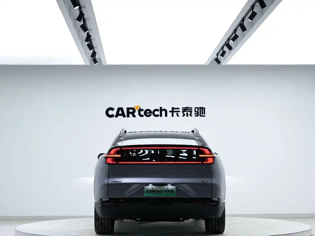 Changan Qiyuan Changan Qiyuan E07 2025 BEV AWD 90kWh Dacheng Edition 2026 - thumbnail 6