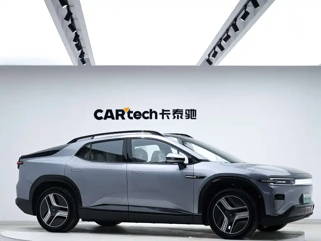 Changan Qiyuan Changan Qiyuan E07 2025 BEV AWD 90kWh Dacheng Edition 2026 - thumbnail 9