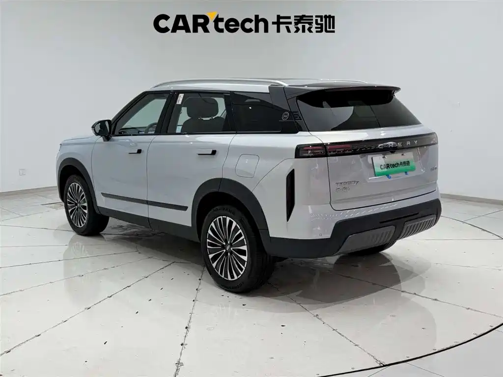 Chery Chery Tiggo 7 C-DM 2025 1.5T 120KM Jin 2026 - thumbnail 7