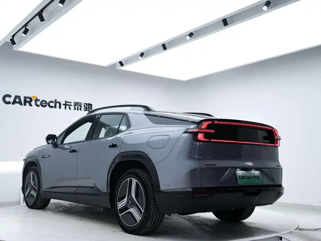 Changan Qiyuan Changan Qiyuan E07 2025 BEV AWD 90kWh Dacheng Edition 2026 - thumbnail 10