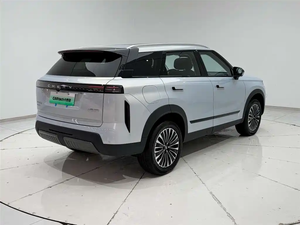 Chery Chery Tiggo 7 C-DM 2025 1.5T 120KM Jin 2026 - thumbnail 8