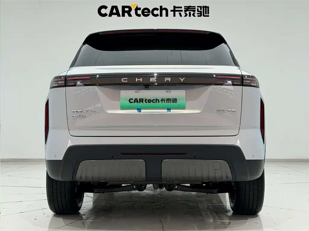 Chery Chery Tiggo 7 C-DM 2025 1.5T 120KM Jin 2026 - thumbnail 9