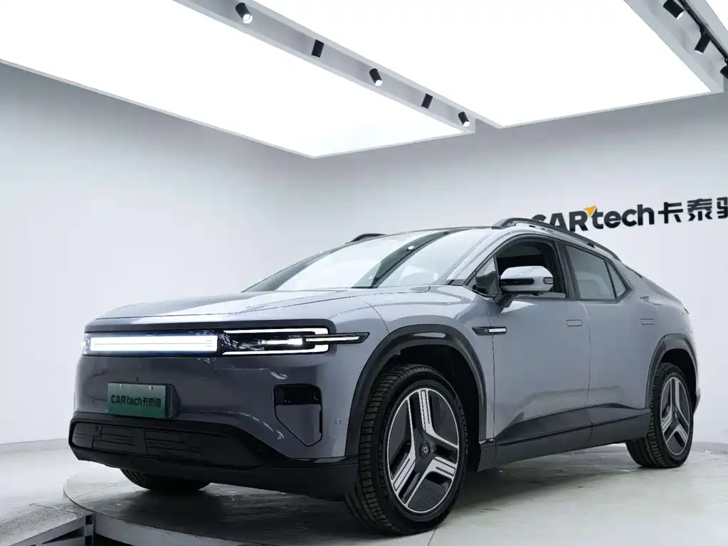 Changan Qiyuan Changan Qiyuan E07 2025 BEV AWD 90kWh Dacheng Edition 2026 - thumbnail 12