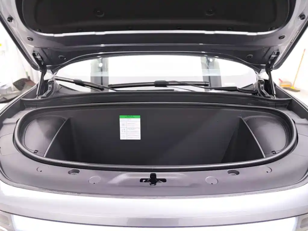 Changan Qiyuan Changan Qiyuan E07 2025 BEV AWD 90kWh Dacheng Edition 2026 - thumbnail 13