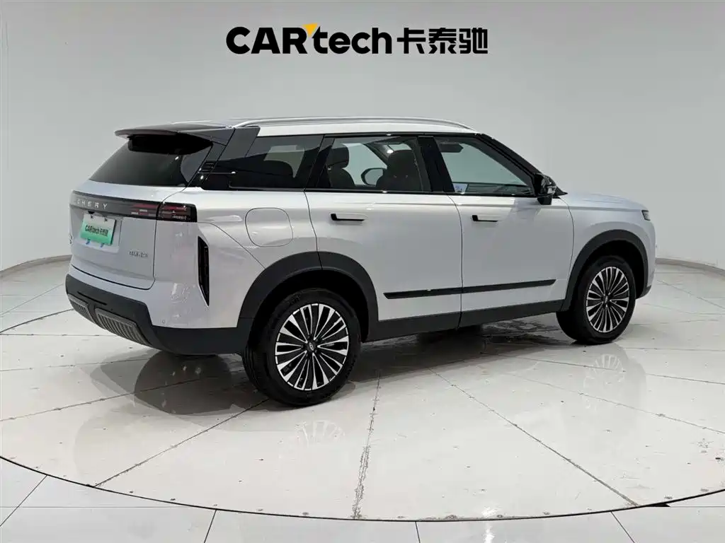 Chery Chery Tiggo 7 C-DM 2025 1.5T 120KM Jin 2026 - thumbnail 11