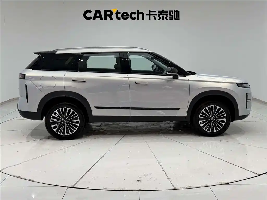 Chery Chery Tiggo 7 C-DM 2025 1.5T 120KM Jin 2026 - thumbnail 12