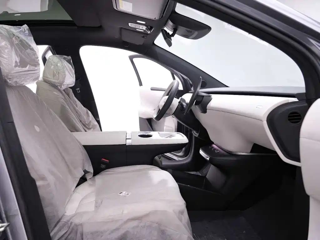 Changan Qiyuan Changan Qiyuan E07 2025 BEV AWD 90kWh Dacheng Edition 2026 - thumbnail 15