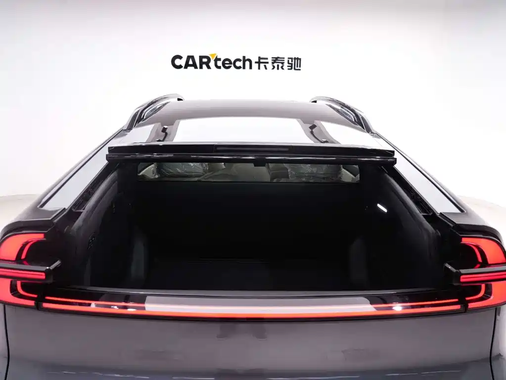 Changan Qiyuan Changan Qiyuan E07 2025 BEV AWD 90kWh Dacheng Edition 2026 - thumbnail 16