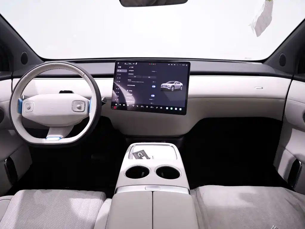 Changan Qiyuan Changan Qiyuan E07 2025 BEV AWD 90kWh Dacheng Edition 2026 - thumbnail 18