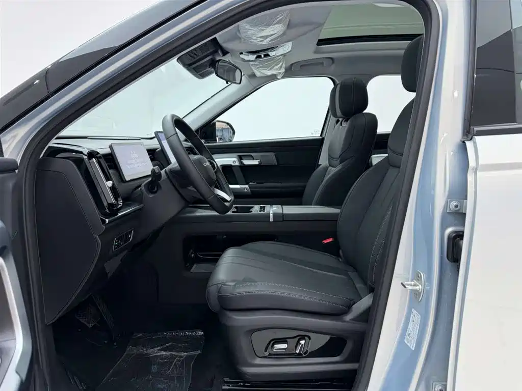 Chery Chery Tiggo 7 C-DM 2025 1.5T 120KM Jin 2026 - thumbnail 15