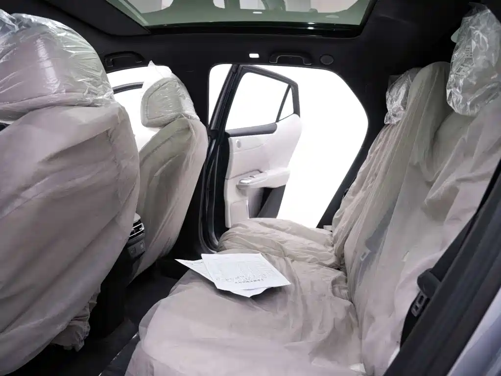Changan Qiyuan Changan Qiyuan E07 2025 BEV AWD 90kWh Dacheng Edition 2026 - thumbnail 21