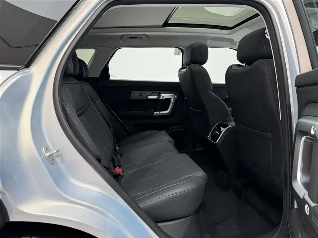 Chery Chery Tiggo 7 C-DM 2025 1.5T 120KM Jin 2026 - thumbnail 20
