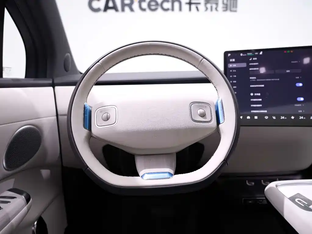 Changan Qiyuan Changan Qiyuan E07 2025 BEV AWD 90kWh Dacheng Edition 2026 - thumbnail 26