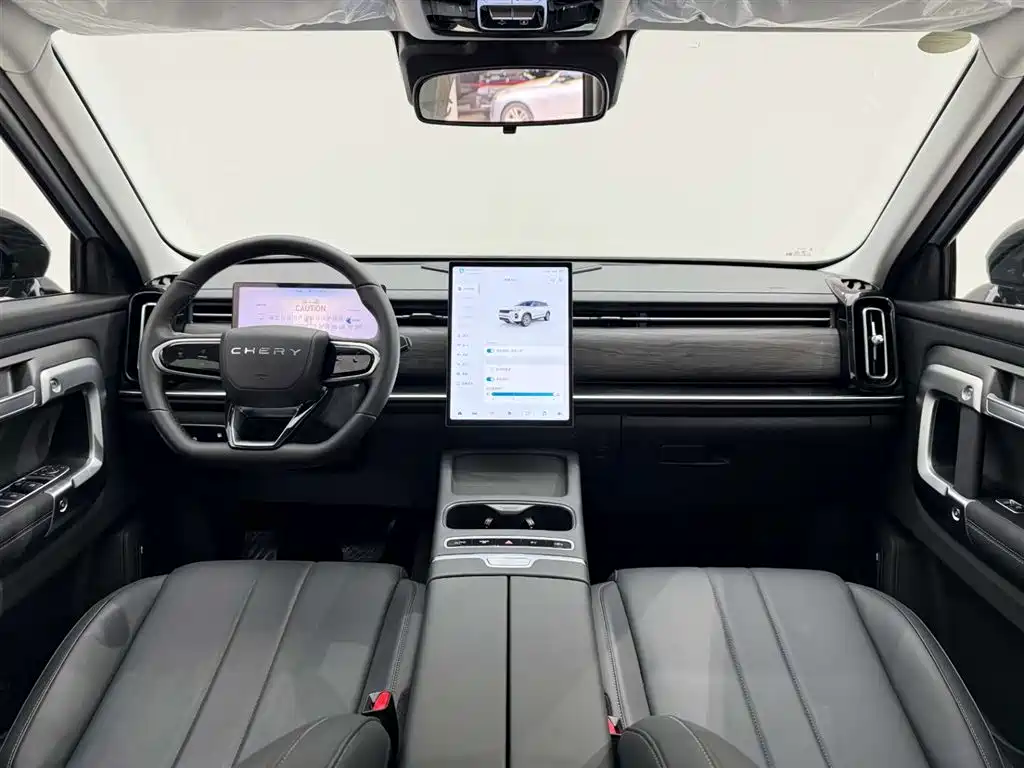 Chery Chery Tiggo 7 C-DM 2025 1.5T 120KM Jin 2026 - thumbnail 24