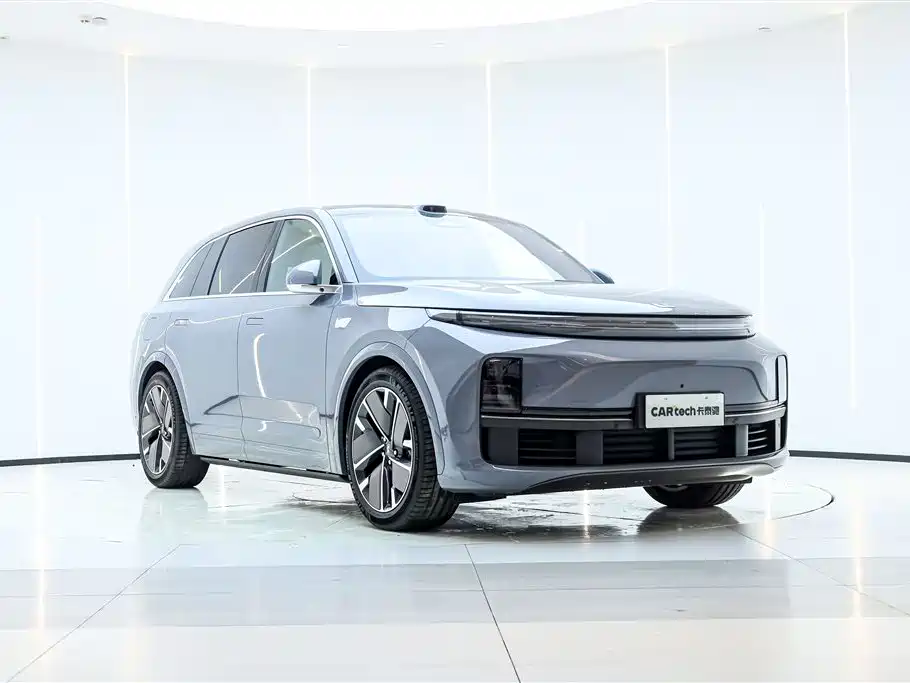 Li Auto Li Auto L7 2025 Max Intelligent Refresh Edition 2025 - thumbnail 2