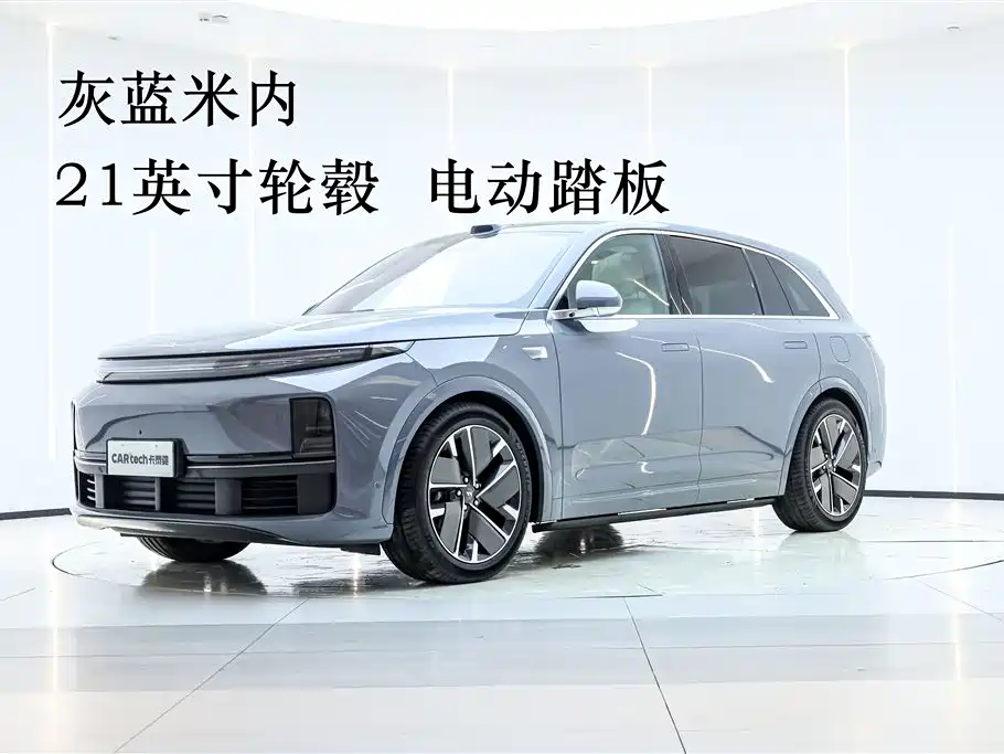 Li Auto Li Auto L7 2025 Max Intelligent Refresh Edition 2025 - thumbnail 14