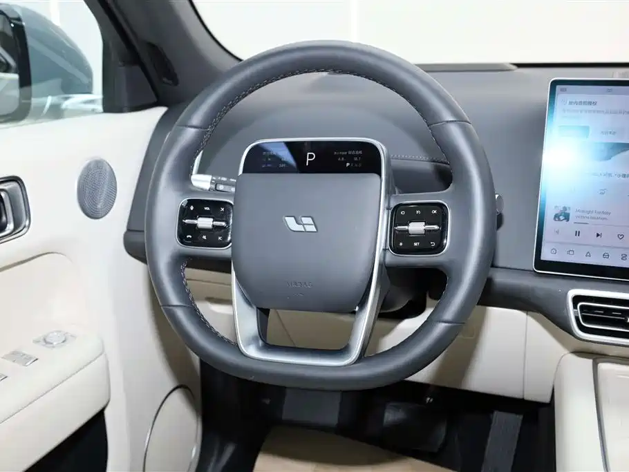 Li Auto Li Auto L7 2025 Max Intelligent Refresh Edition 2025 - thumbnail 16